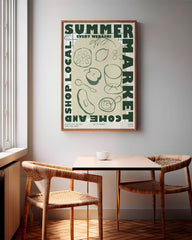 After Hover: Exotische Früchte vom Sommer-Markt