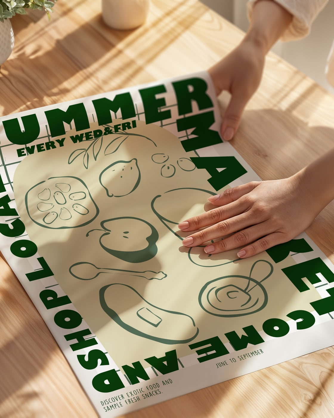 poster