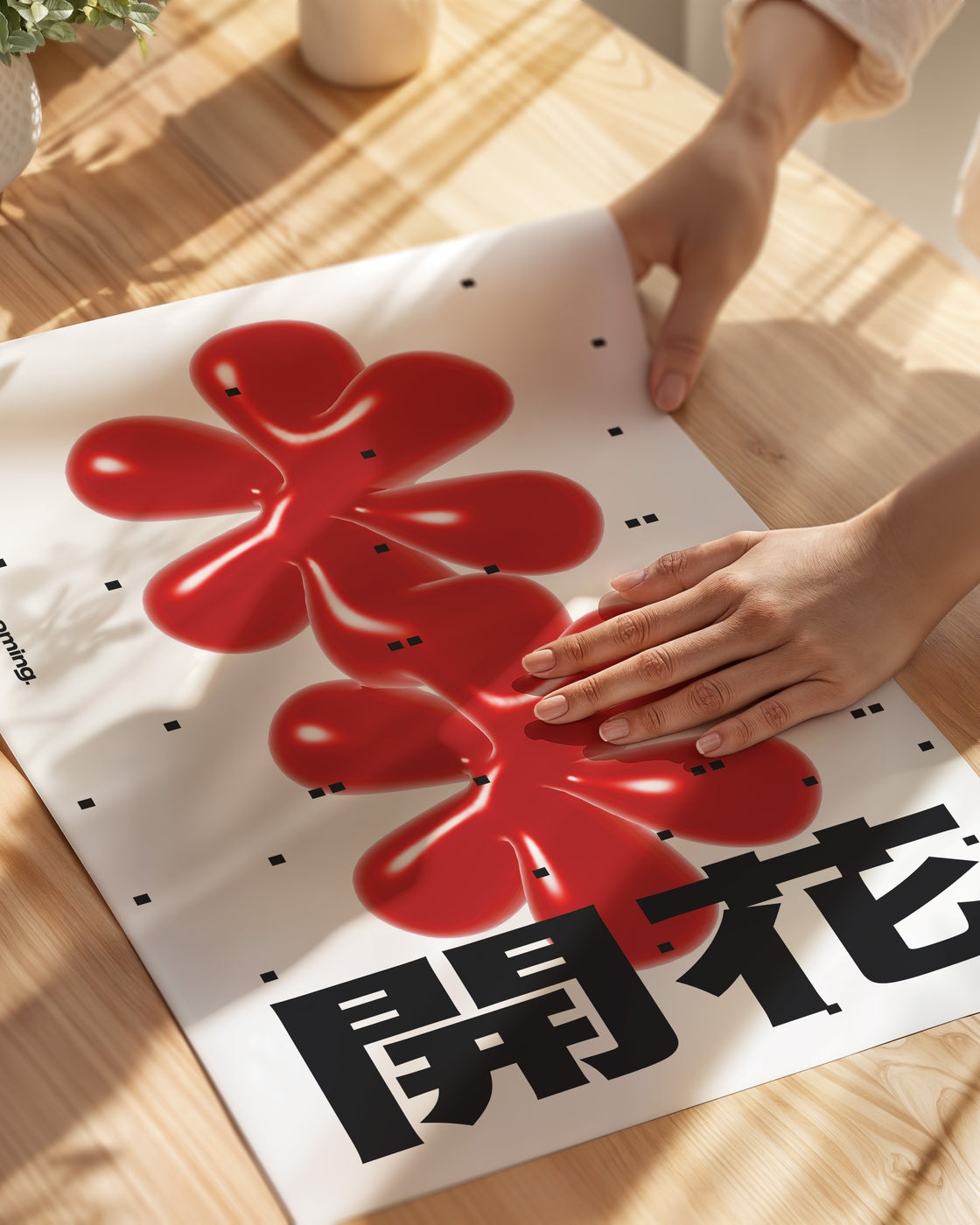 poster
