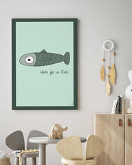 After Hover: Heute gibt es Fisch