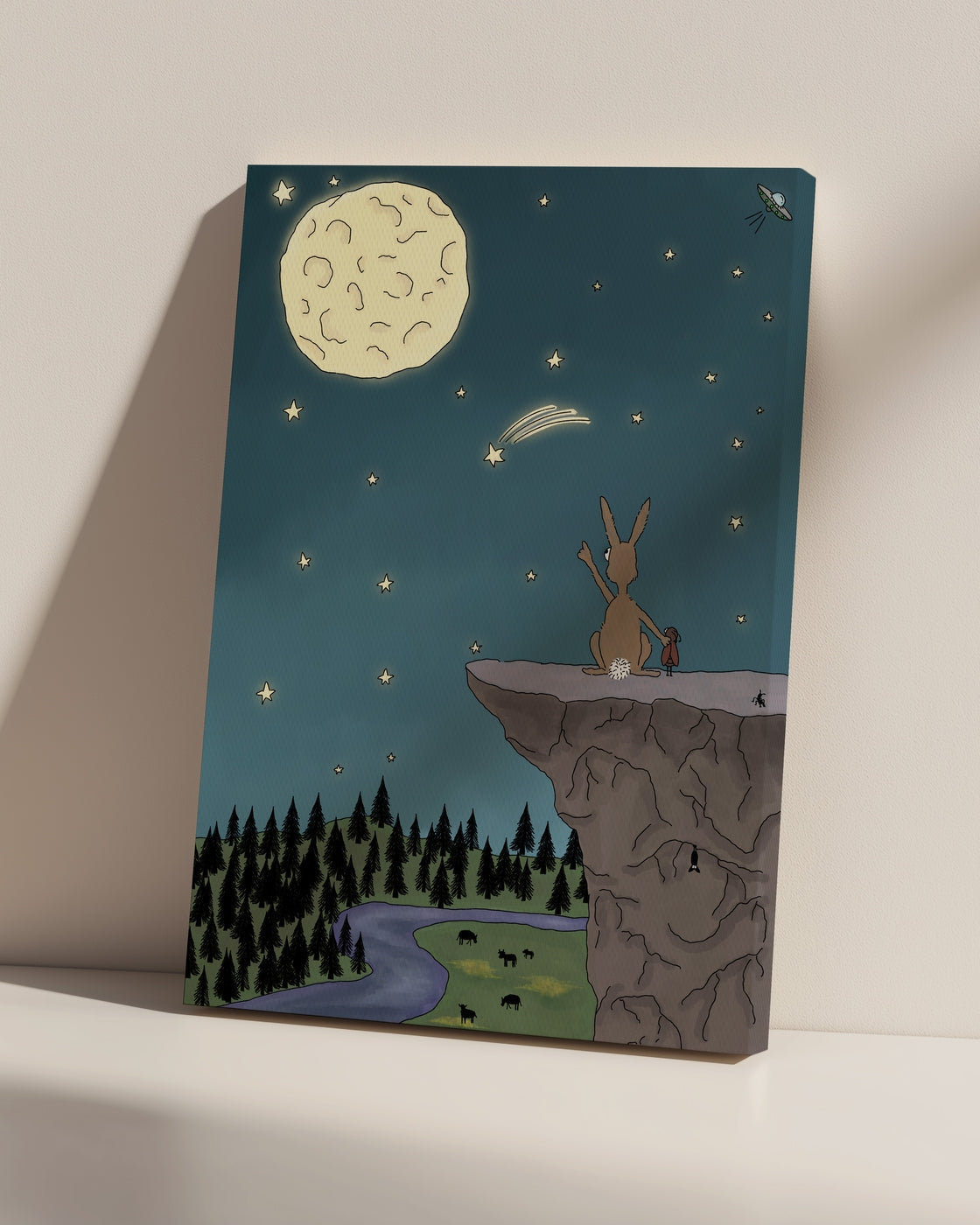 stretched-canvas
