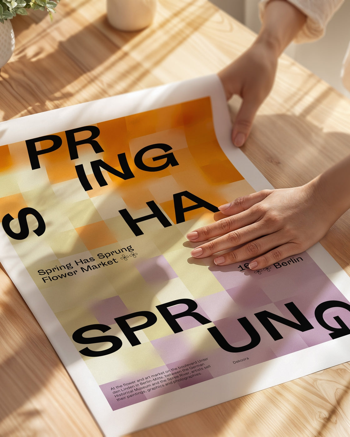 poster