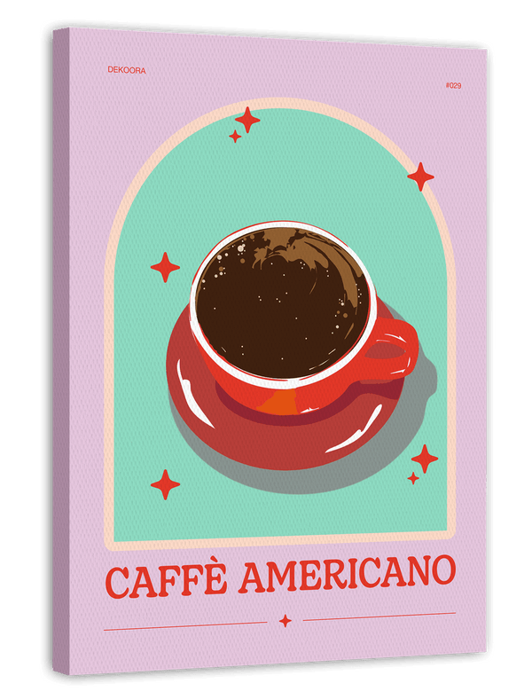 Caffé Americano - Spark this day