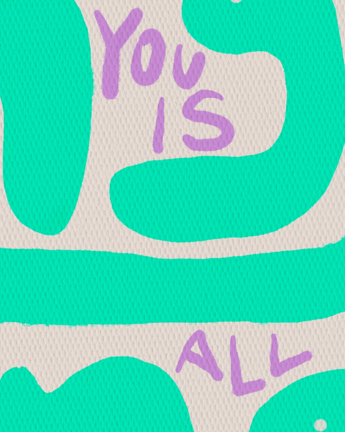 canvas