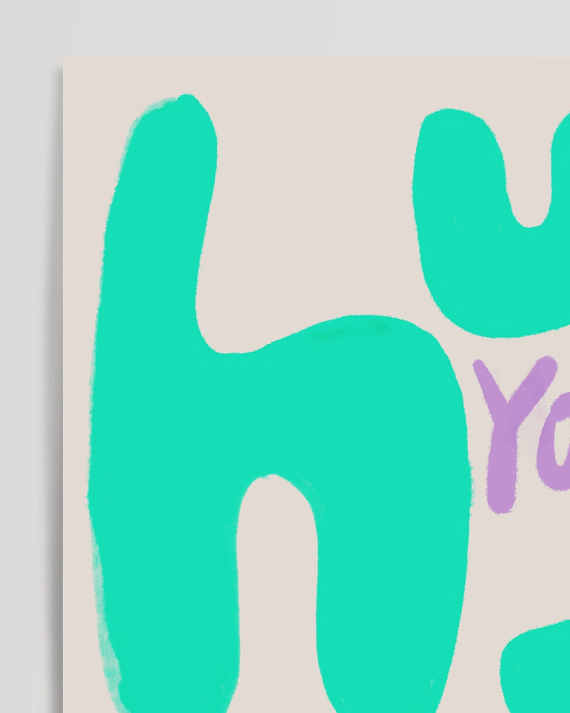 poster