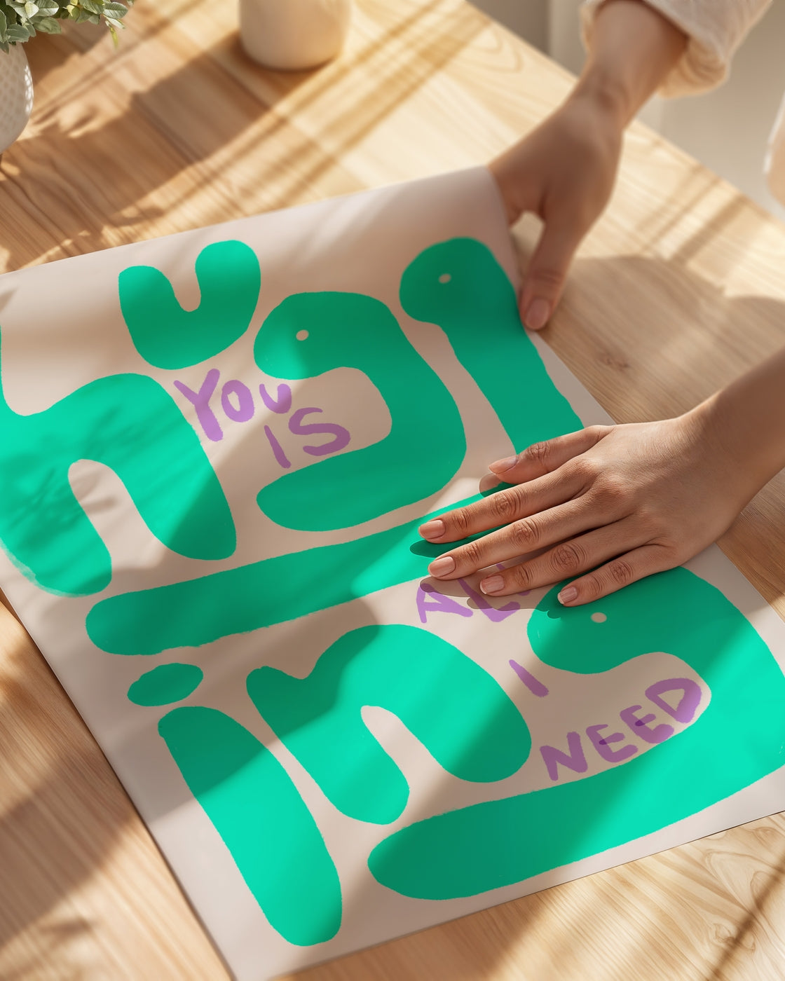 poster