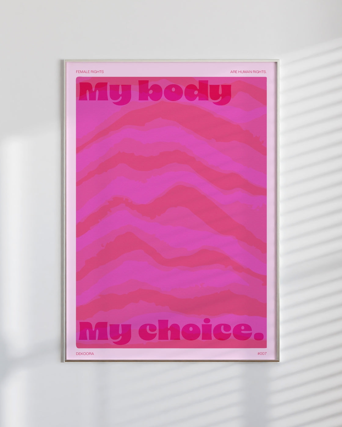 poster