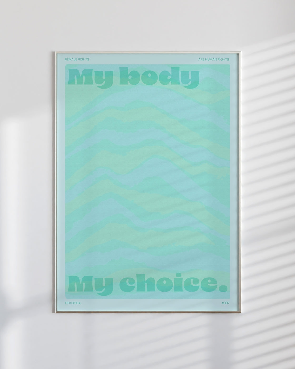 poster