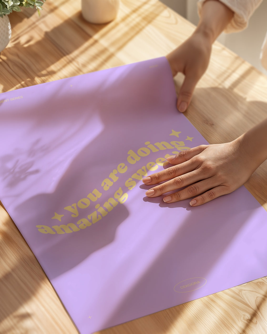 poster