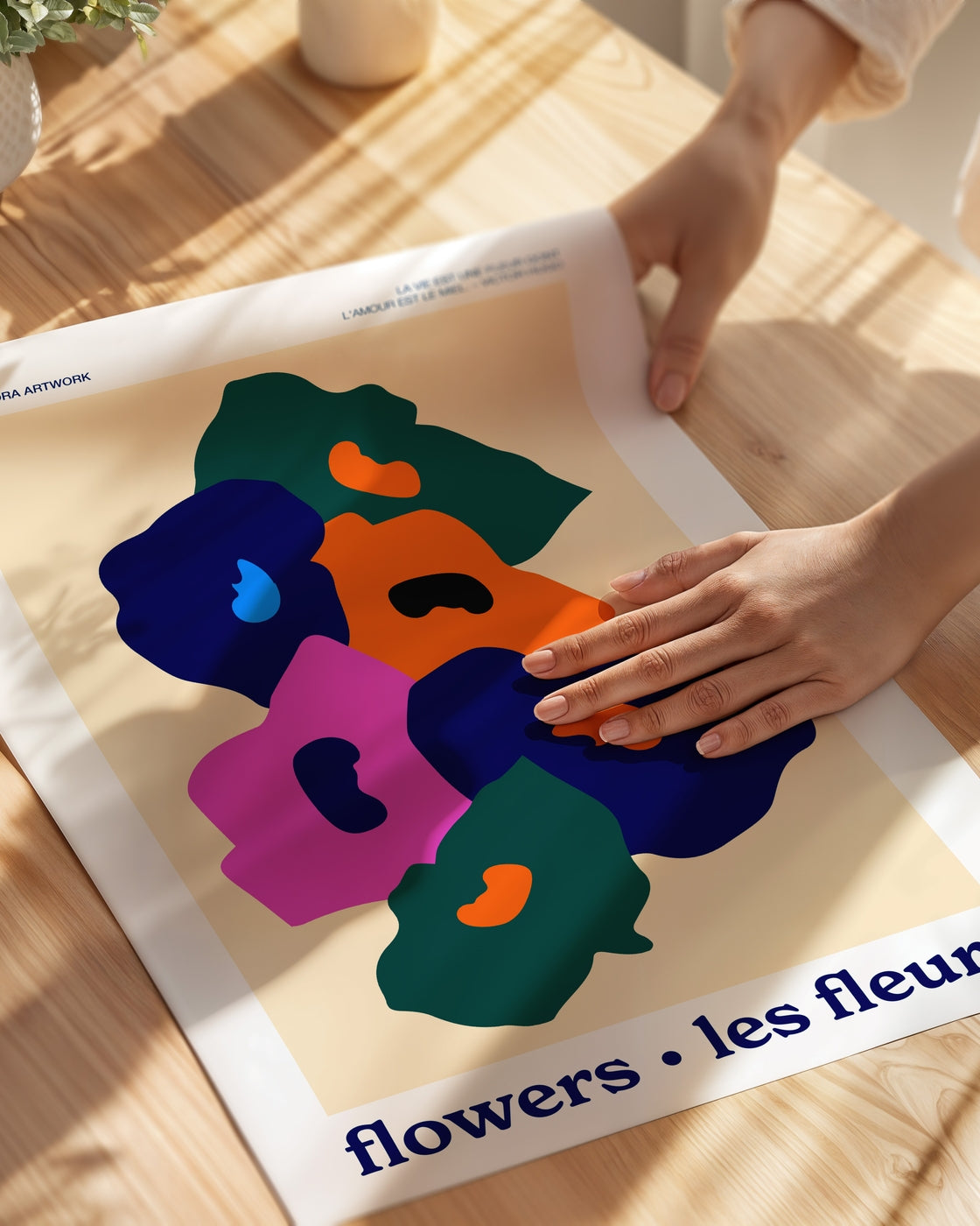 poster