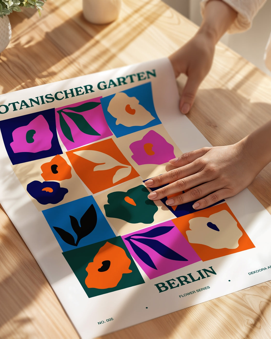 poster