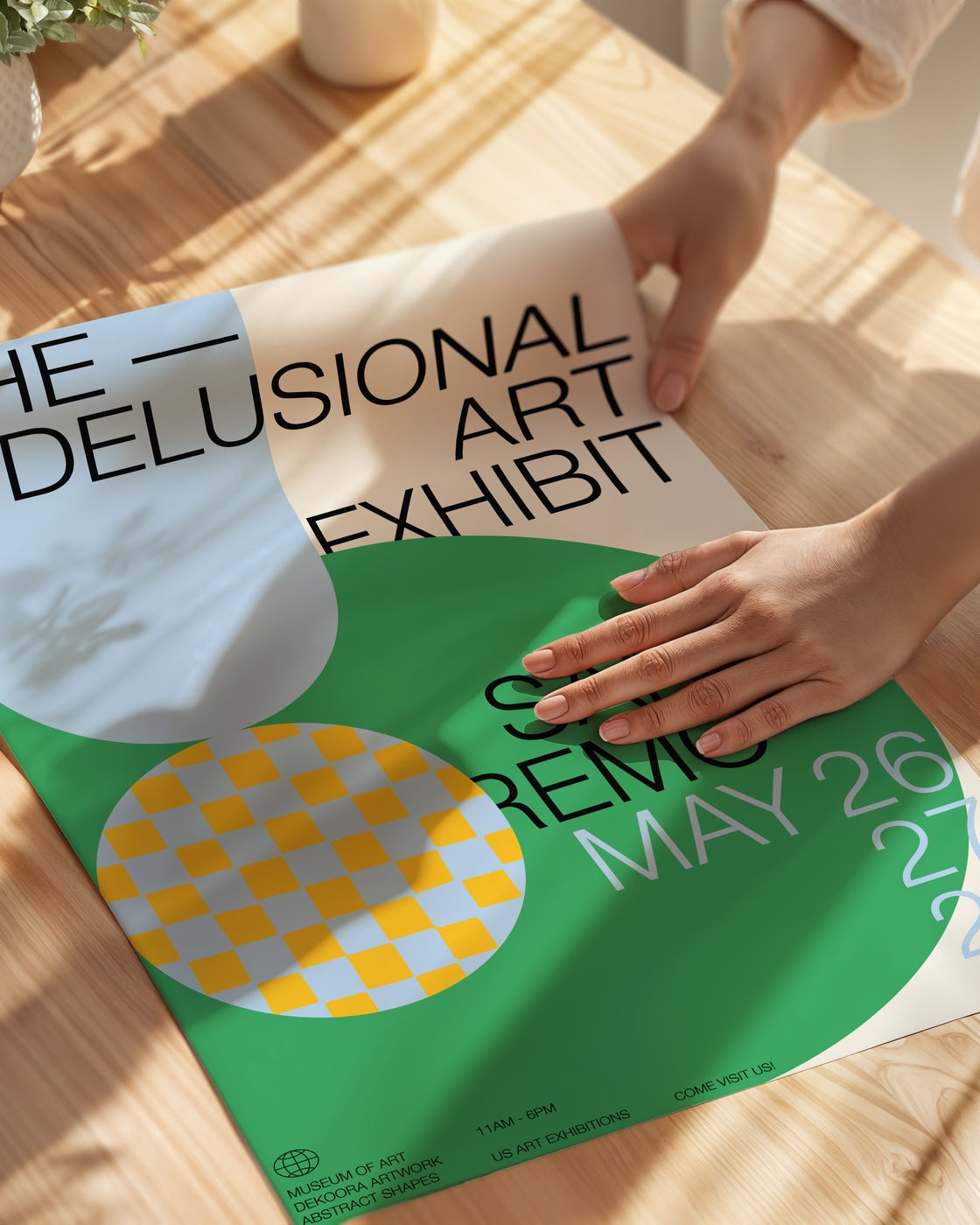 poster