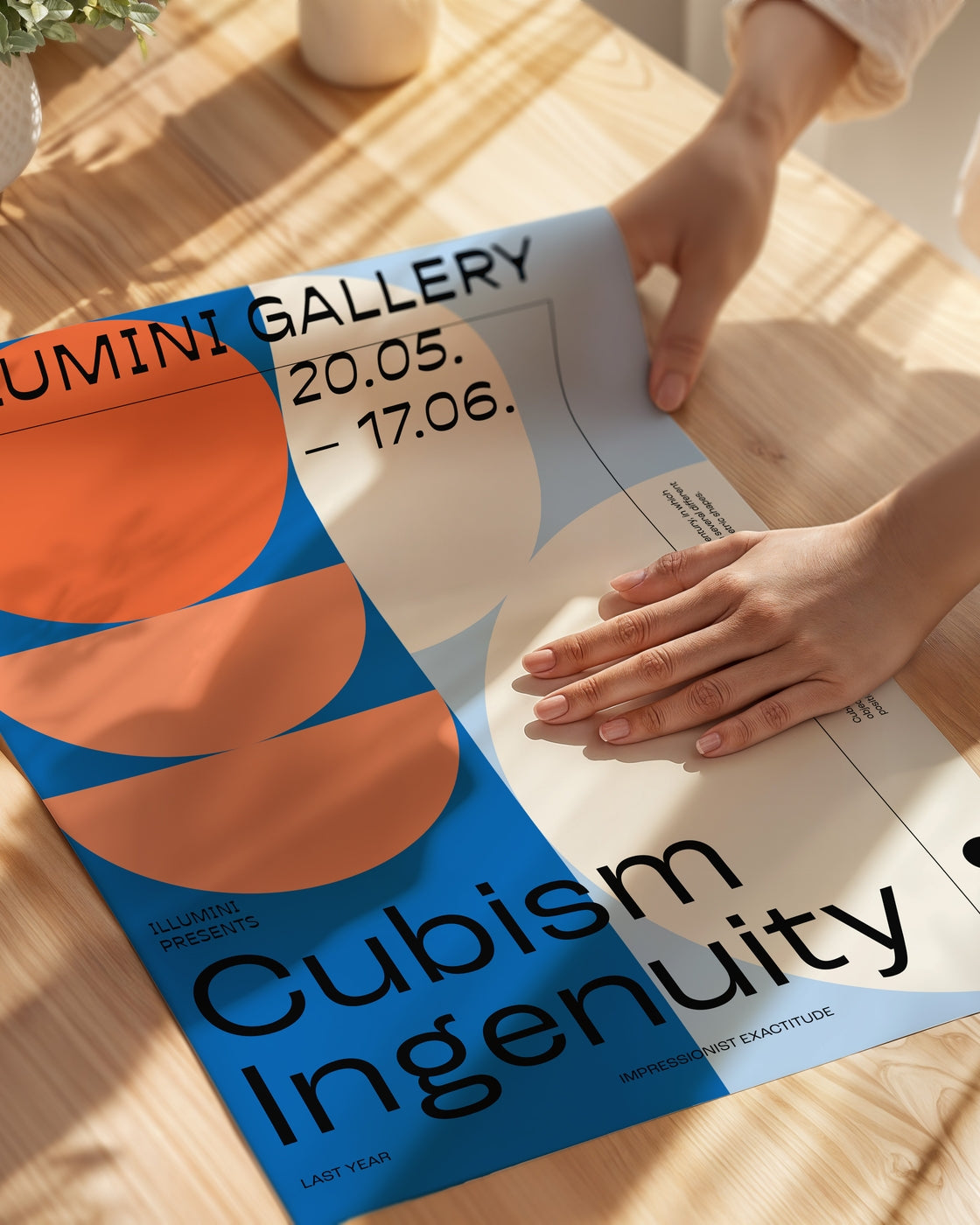 poster