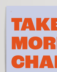 After Hover: Take more Chances, Dance more Dances