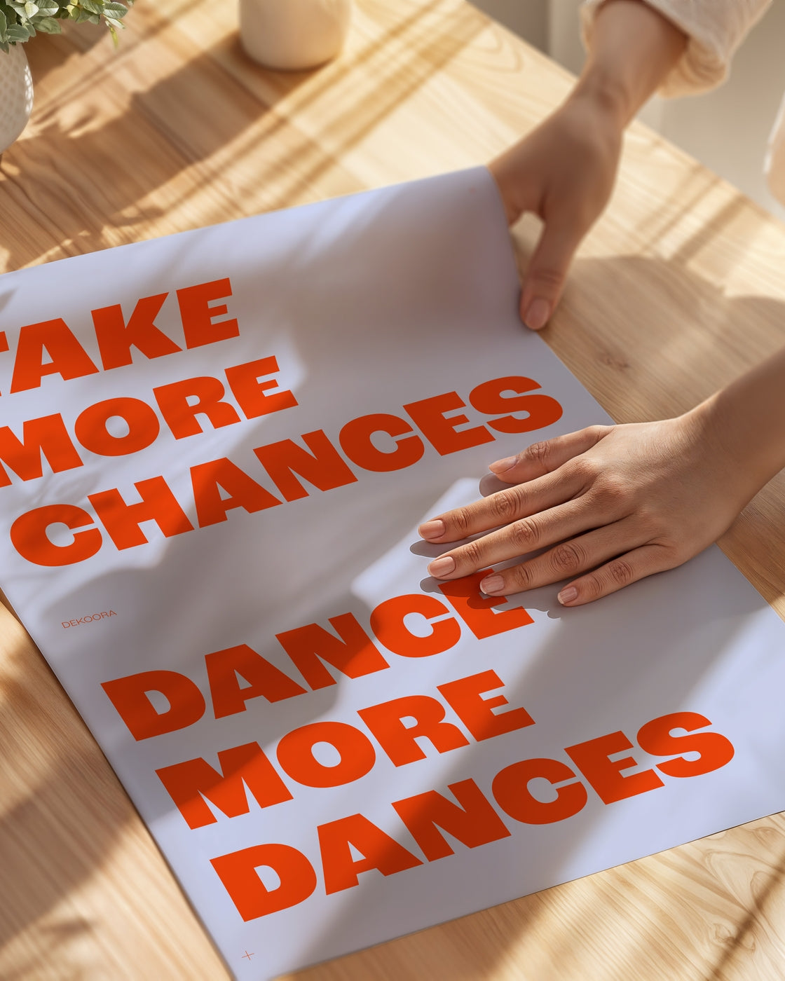 poster