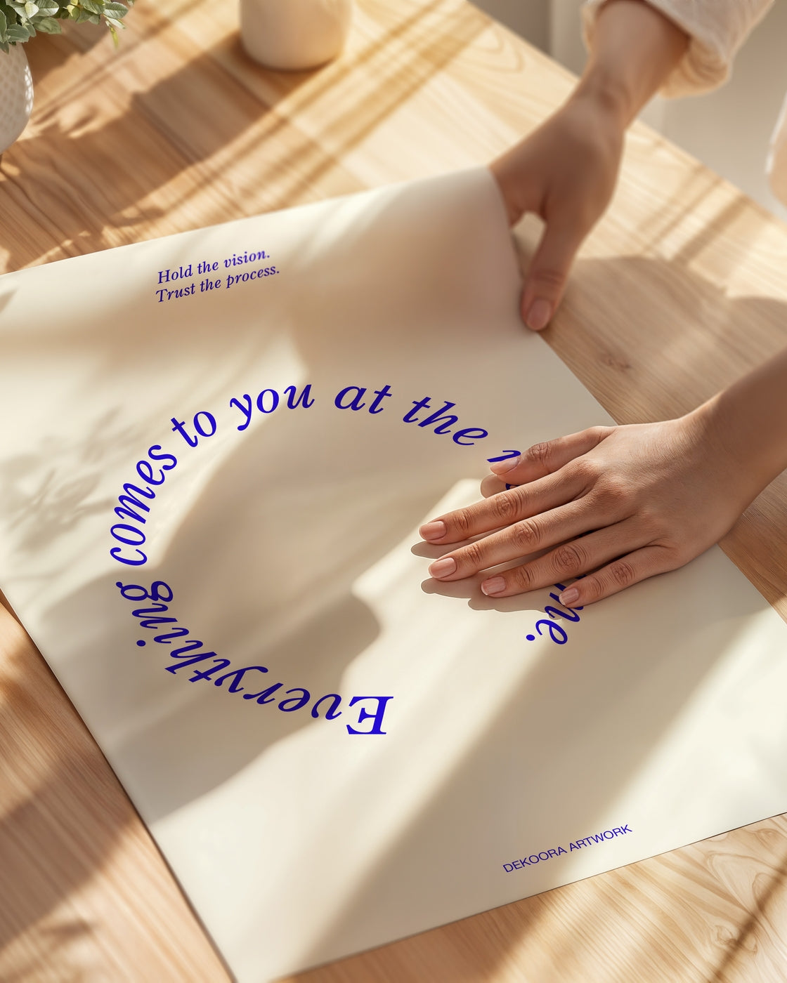 poster