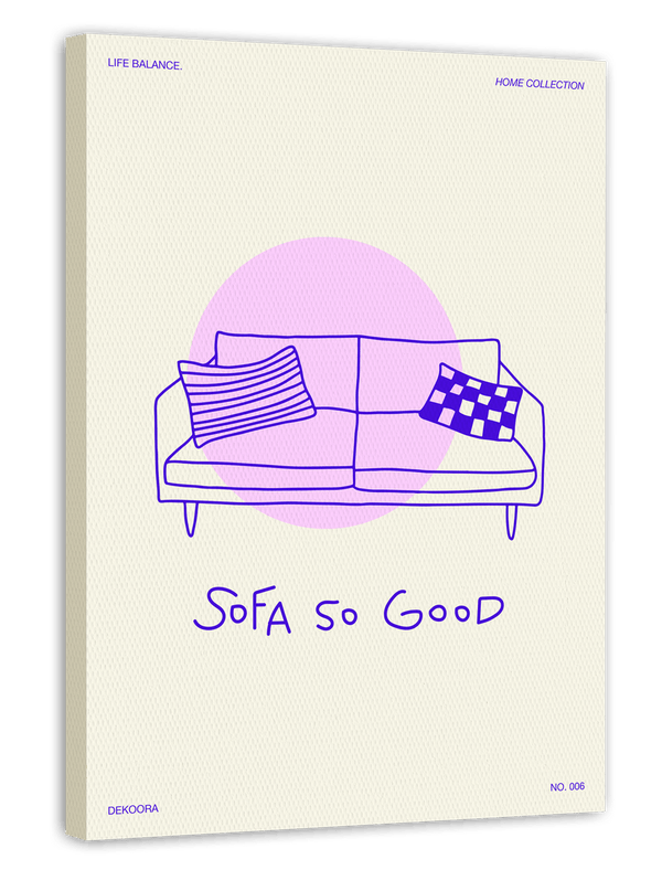 Sofa so good - Life Balance