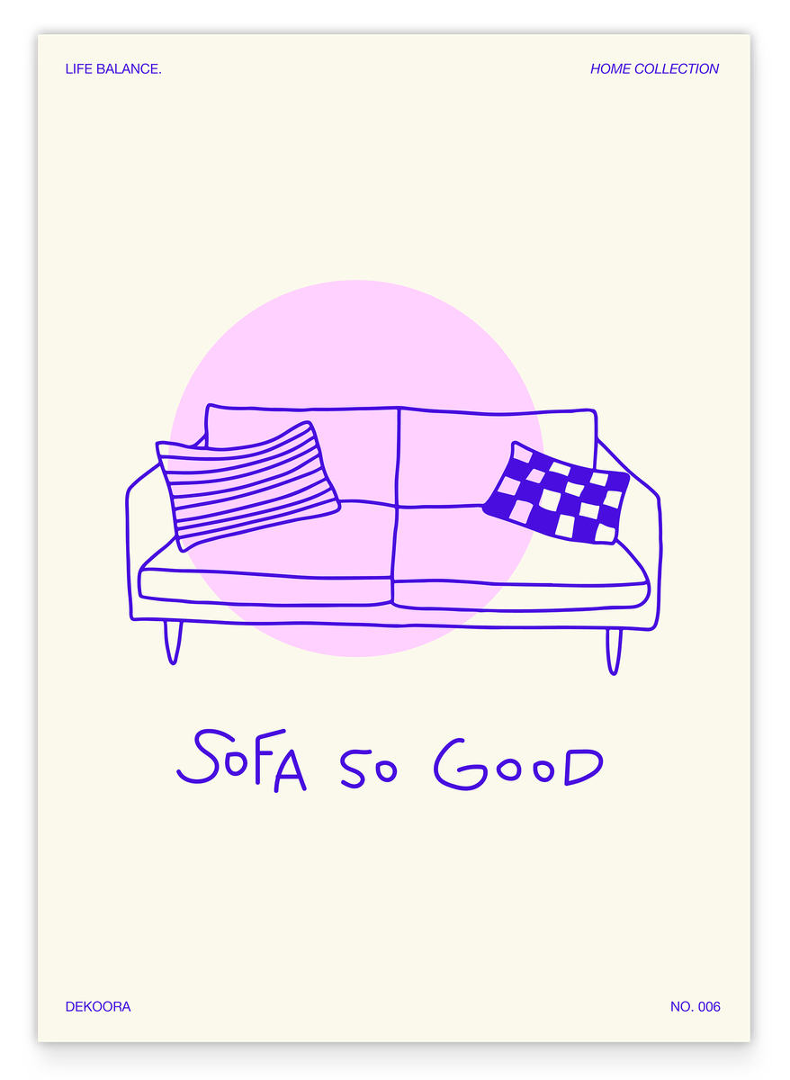 Sofa so good - Life Balance