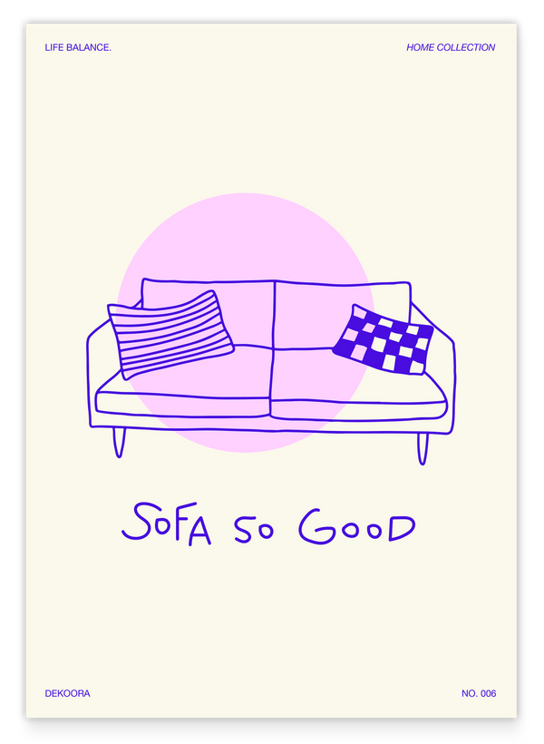 Sofa so good - Life Balance