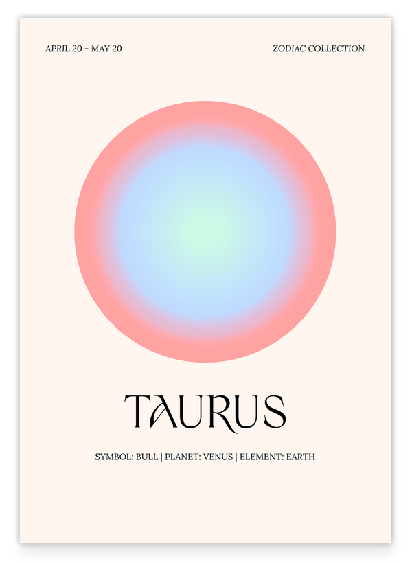 Sternzeichen Stier "Taurus"