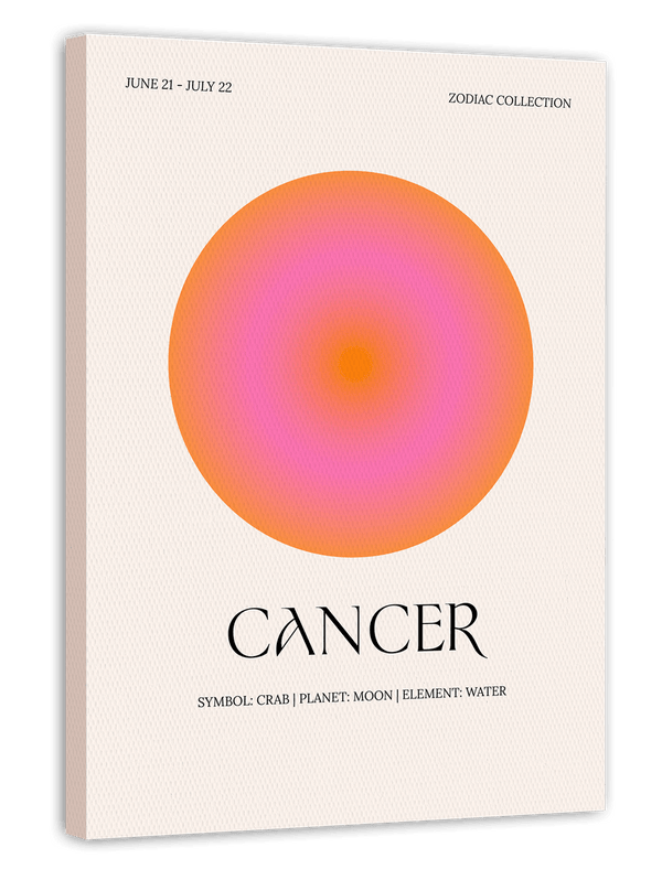 Sternzeichen Krebs "Cancer"
