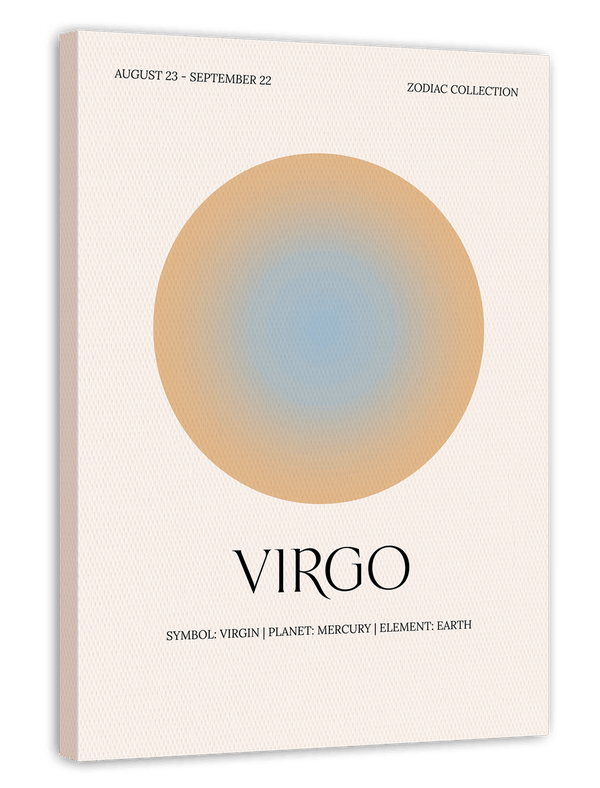Sternzeichen Jungfrau "Virgo"