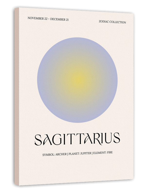 Sternzeichen Schütze "Sagittarius"