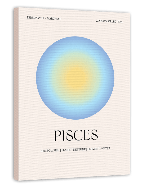 Sternzeichen Fische "Pisces"