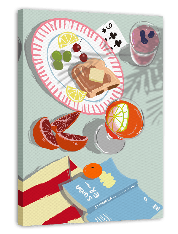 Summer Time - Entspanntes Picknick