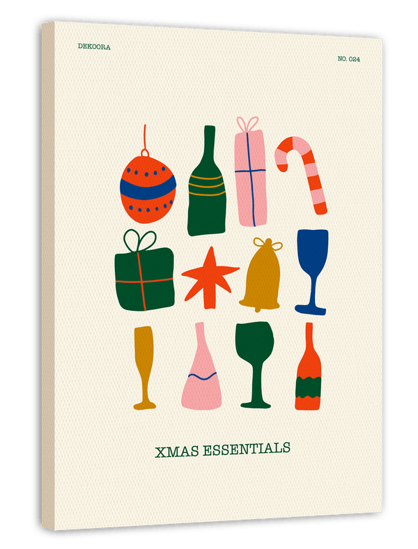 Christmas Essentials - Scandi Xmas