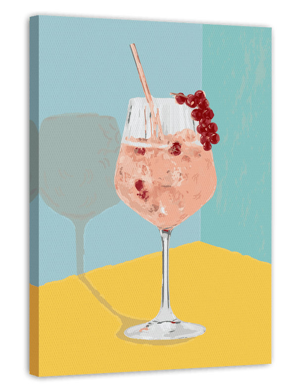 Cocktailglas Wildberry