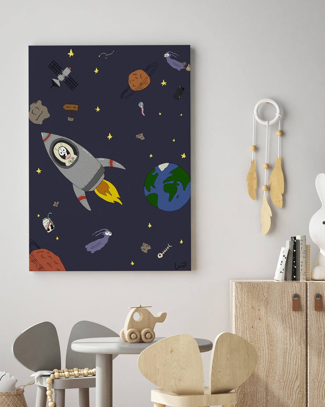 stretched-canvas