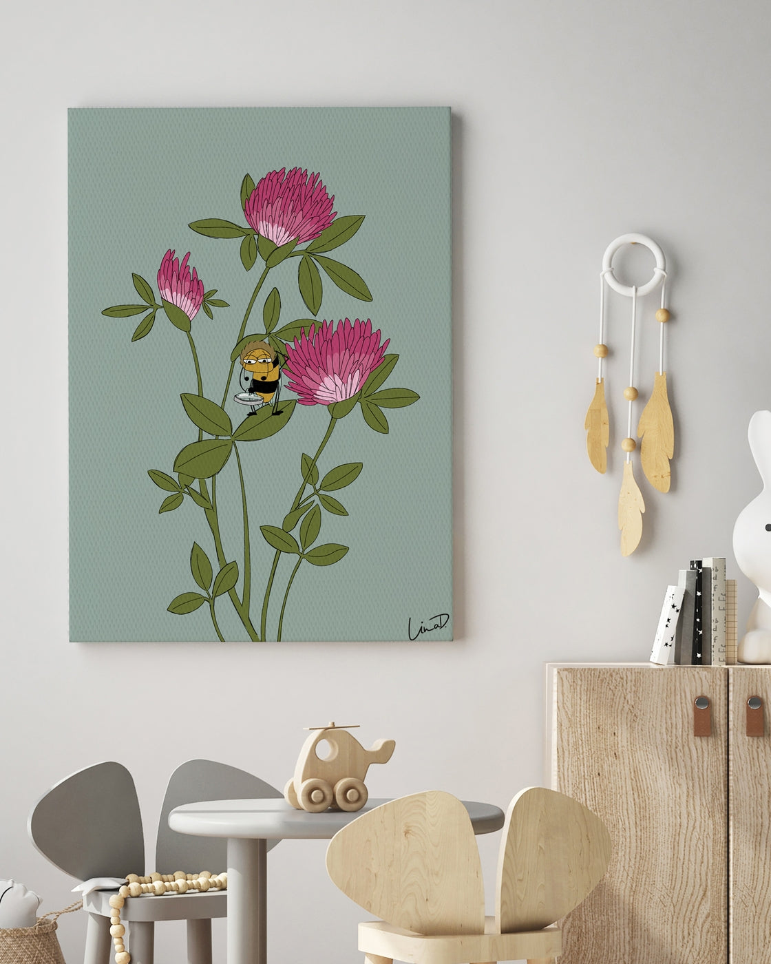 stretched-canvas