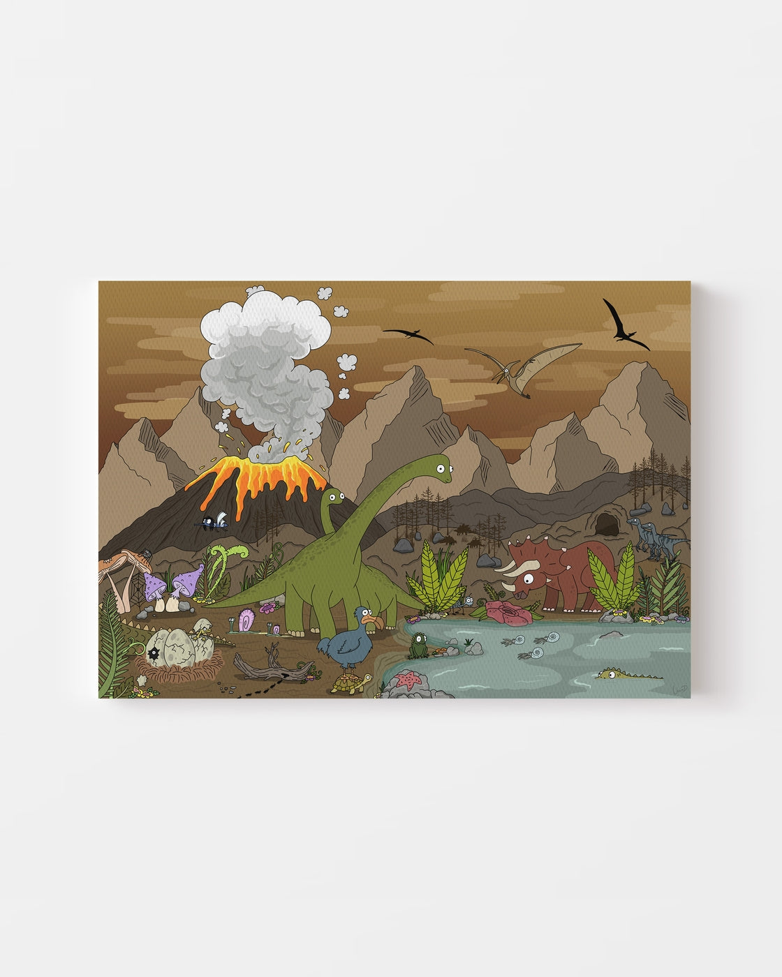 stretched-canvas