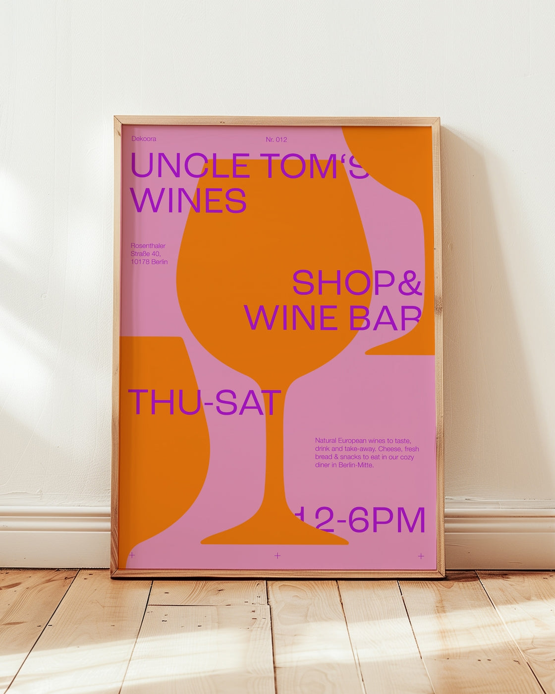poster