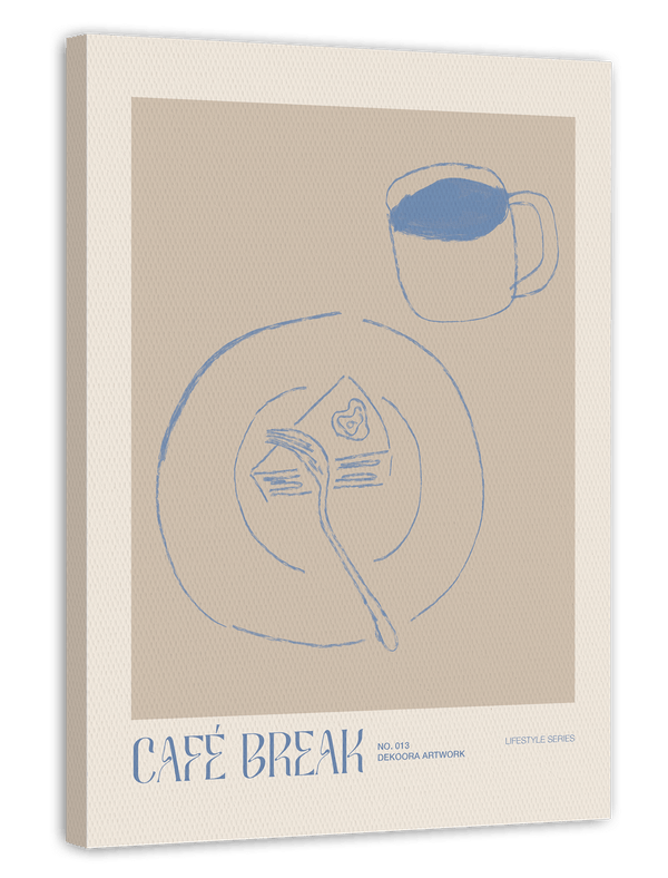 Café Break - Zeit für Kaffee & Kuchen