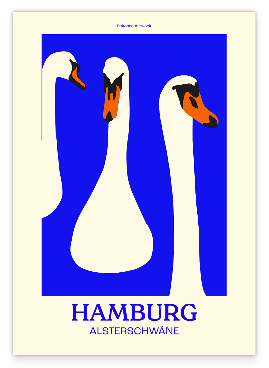 Hamburg Andenken 