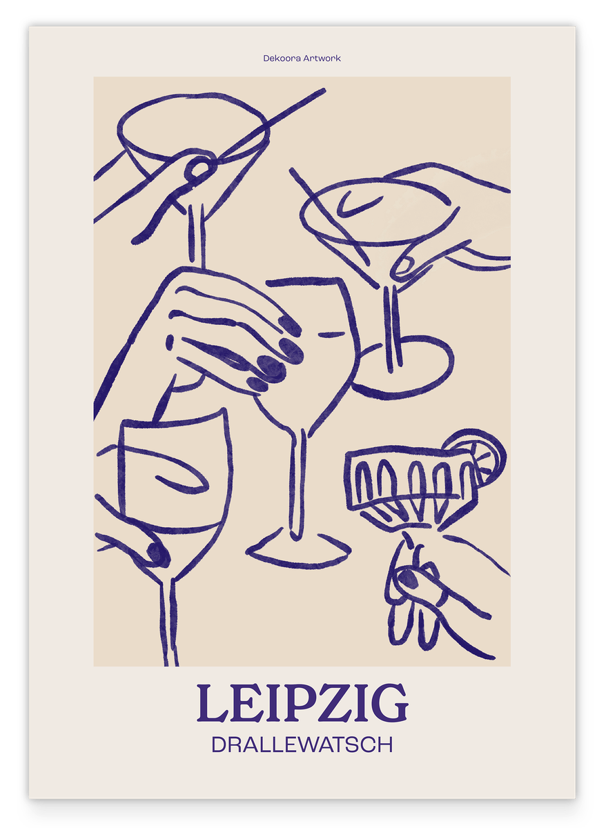 Leipziger Bar-Meile 