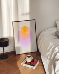 After Hover: Selfcare - is how you get your power back