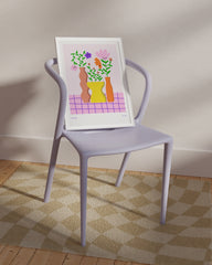 After Hover: Happy Flowers, Happy Spring