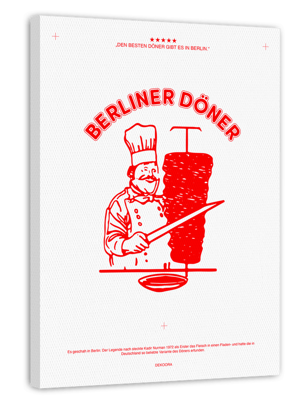 Döner-Liebe: Ein Berliner Original