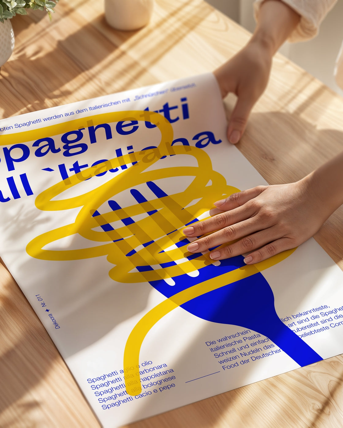 poster