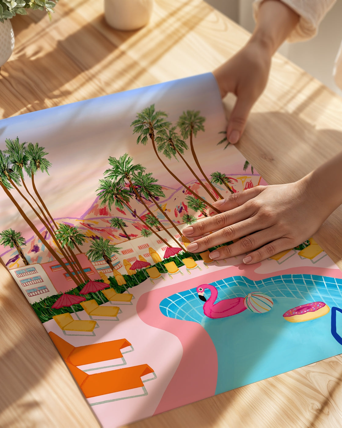 poster