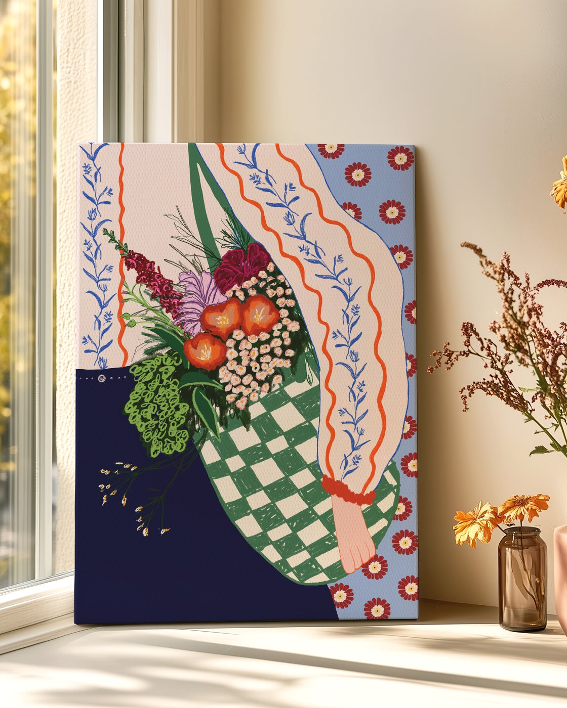 stretched-canvas