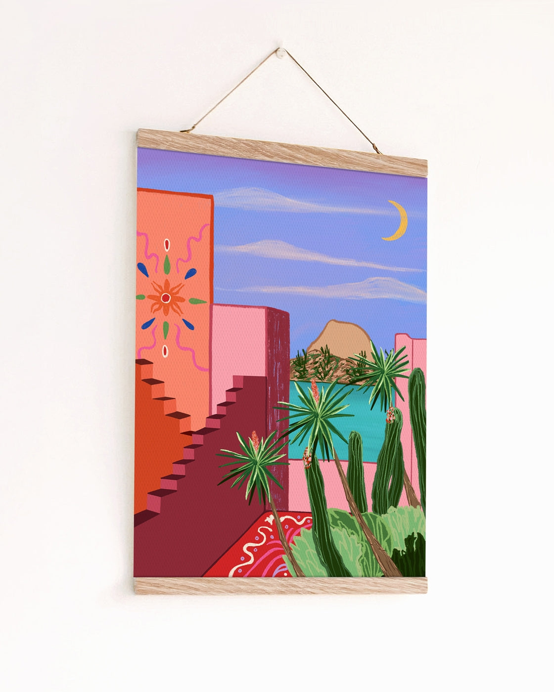 canvas