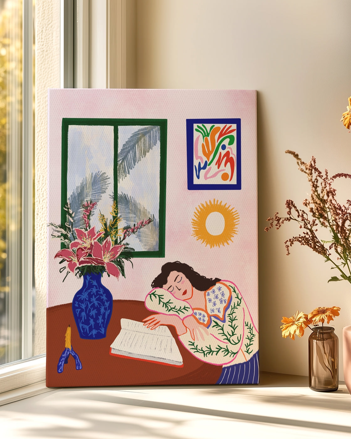 stretched-canvas