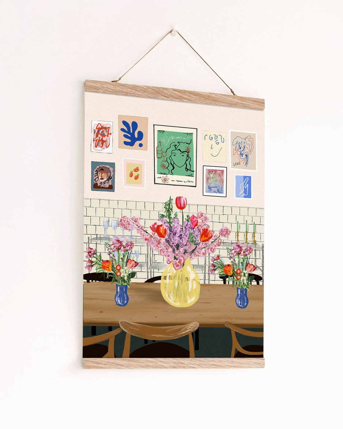 canvas