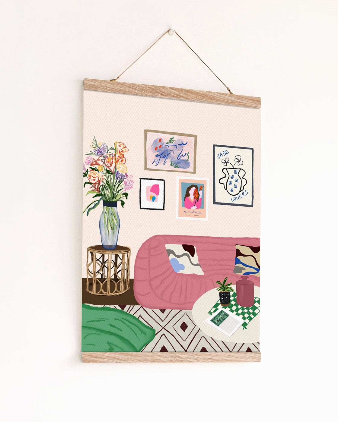 canvas