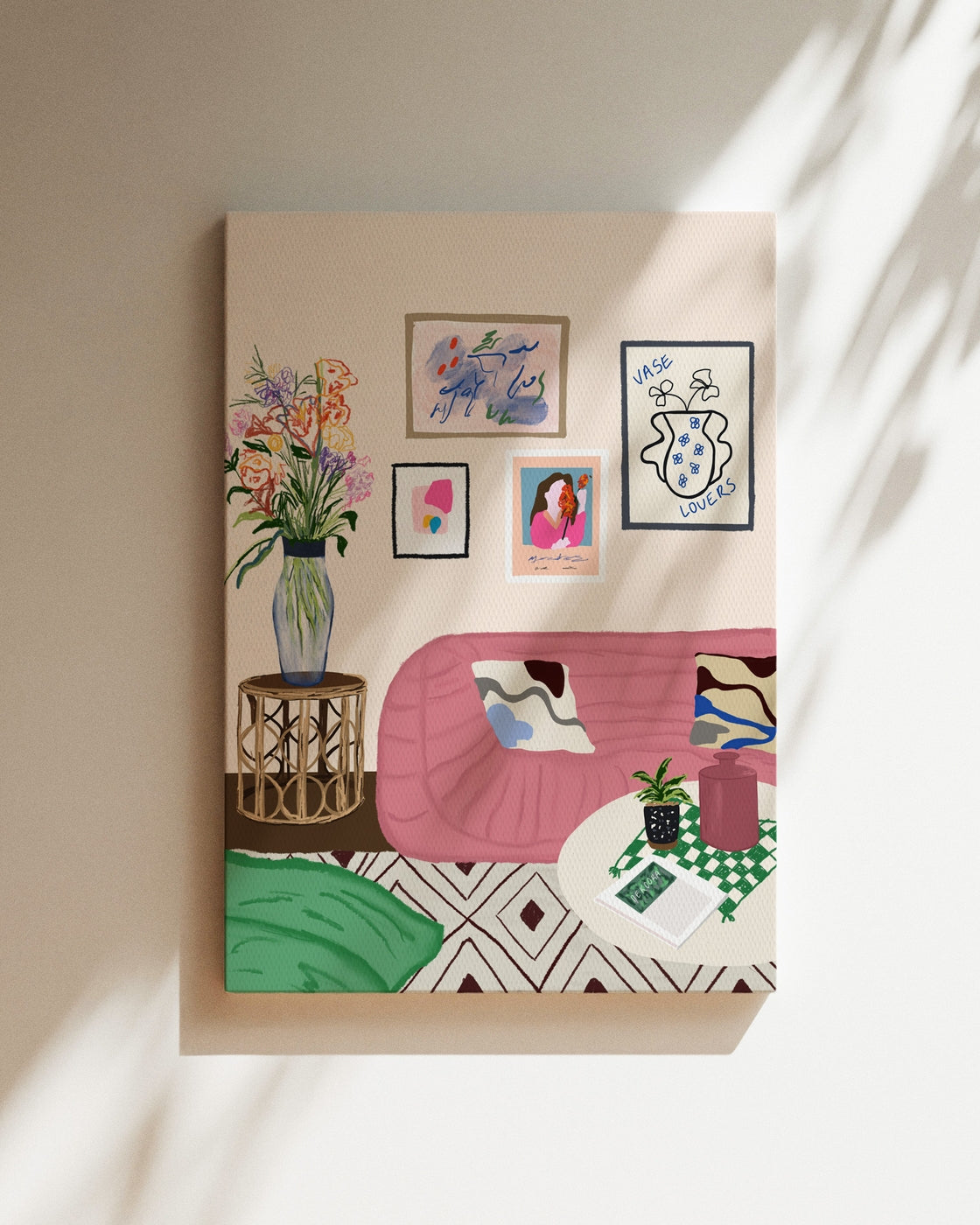 stretched-canvas