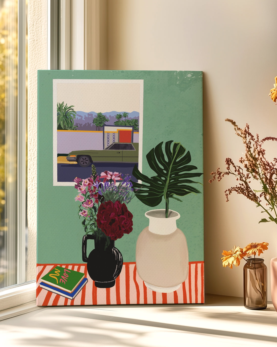 stretched-canvas